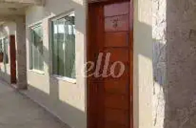 Casa em condomínio fechado com 2 quartos à venda na rua barão de laguna, 238, vila alpina, são paulo, 112 m2 por r$ 550.000