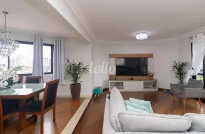 Apartamento com 3 quartos à venda na rua alcacer-kehir, 203, vila santo estevão, são paulo, 205 m2 por r$ 1.300.000