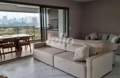 Apartamento com 3 quartos à venda na rua domingos lopes, 155, campo belo, são paulo, 135 m2 por r$ 2.690.000