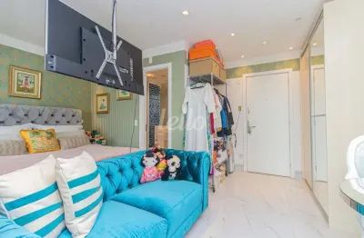 Apartamento com 1 quarto à venda na Avenida Santo Amaro, 3131, Brooklin Paulista, São Paulo, 33 m2 por R$ 850.000