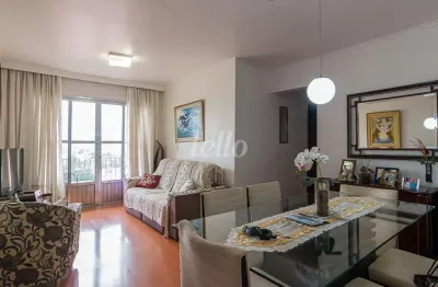 Apartamento com 3 quartos à venda na rua camé, 112, mooca, são paulo, 75 m2 por r$ 540.000