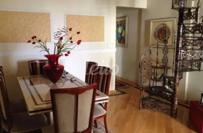 Apartamento com 3 quartos à venda na rua natal, 1004, mooca, são paulo, 160 m2 por r$ 1.500.000
