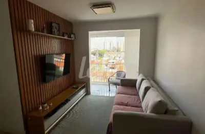 Apartamento à venda na avenida celso garcia, 1907, brás, são paulo, 60 m2 por r$ 480.000