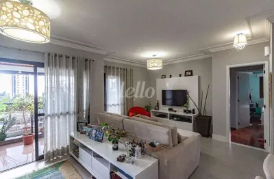 Apartamento com 4 quartos à venda na rua cantagalo, 447, vila gomes cardim, são paulo, 134 m2 por r$ 1.300.000