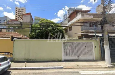 Terreno à venda na avenida lasar segall, 331, vila celeste, são paulo, 478 m2 por r$ 1.277.000
