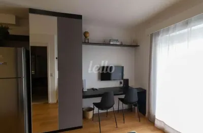 Apartamento com 1 quarto à venda na rua caraíbas, 212, pompéia, são paulo, 31 m2 por r$ 600.000