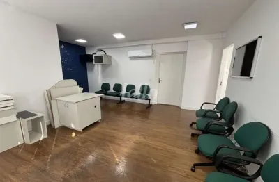 Sala comercial com 1 sala à venda na rua dona elisa fláquer, 100, centro, santo andré, 50 m2 por r$ 340.000