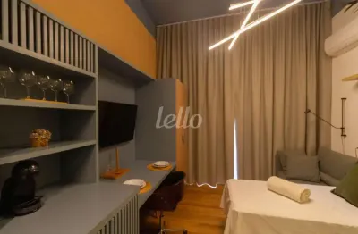 Apartamento com 1 quarto à venda na rua oscar freire, 2295, pinheiros, são paulo, 27 m2 por r$ 750.000