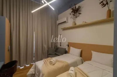 Apartamento com 1 quarto à venda na rua oscar freire, 2295, pinheiros, são paulo, 27 m2 por r$ 750.000