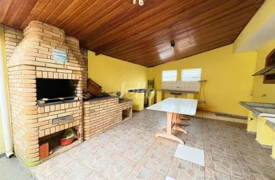 Casa com 4 quartos à venda na rua josé lins do rego, 208, vila valparaíso, santo andré, 305 m2 por r$ 899.468