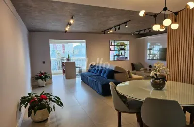 Apartamento com 3 quartos à venda na rua adolfo laves, 69, vila valparaíso, santo andré, 115 m2 por r$ 1.170.000