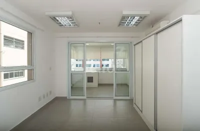 Sala comercial com 1 sala à venda na rua manoel da nóbrega, 456, paraíso, são paulo, 34 m2 por r$ 370.000