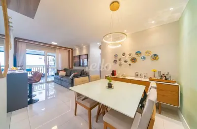 Apartamento com 3 quartos à venda na avenida industrial, 1600, jardim, santo andré, 88 m2 por r$ 999.000