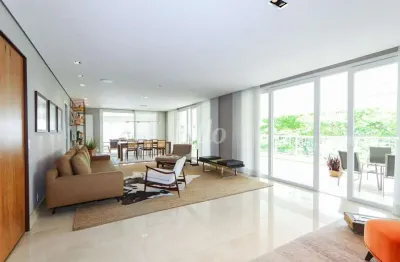 Apartamento com 4 quartos à venda na rua luiz dos santos cabral, 260, jardim anália franco, são paulo, 392 m2 por r$ 5.900.000