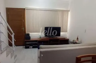 Casa em condomínio fechado com 2 quartos à venda na rua inácio mammana, 388, vila vitório mazzei, são paulo, 70 m2 por r$ 480.000