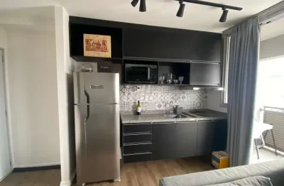 Apartamento com 1 quarto à venda na rua heitor penteado, 1977, sumarezinho, são paulo, 34 m2 por r$ 560.000