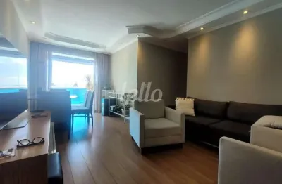 Apartamento com 3 quartos à venda na rua jacirendi, 91, tatuapé, são paulo, 90 m2 por r$ 900.000