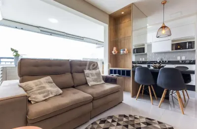 Apartamento com 1 quarto à venda na rua doutor zuquim, 957, santana, são paulo, 42 m2 por r$ 600.000