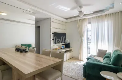 Apartamento com 3 quartos à venda na rua arnaldo cintra, 416, vila moreira, são paulo, 63 m2 por r$ 500.000
