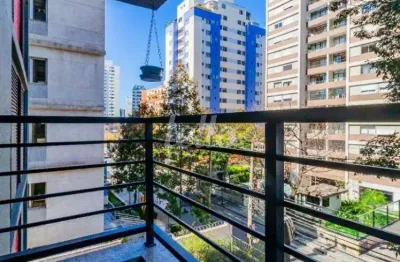 Apartamento com 3 quartos à venda na avenida doutor cardoso de melo, 122, vila olímpia, são paulo, 84 m2 por r$ 996.400