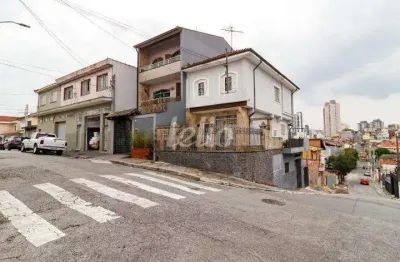 Casa comercial com 1 sala à venda na rua padre agostinho de matos, 459, parada inglesa, são paulo, 140 m2 por r$ 732.000
