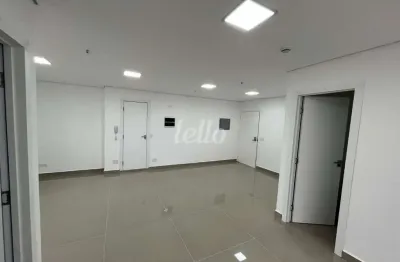 Sala comercial à venda na rua coronel irineu de castro, 43, jardim anália franco, são paulo, 50 m2 por r$ 700.000