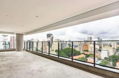 Apartamento com 4 quartos à venda na rua artur de azevedo, 1781, pinheiros, são paulo, 230 m2 por r$ 5.850.000