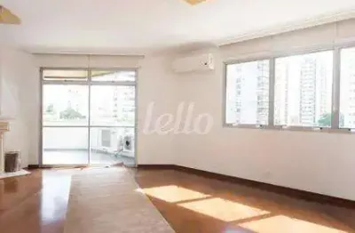 Apartamento com 4 quartos à venda na avenida juriti, 165, vila uberabinha, são paulo, 244 m2 por r$ 3.200.000