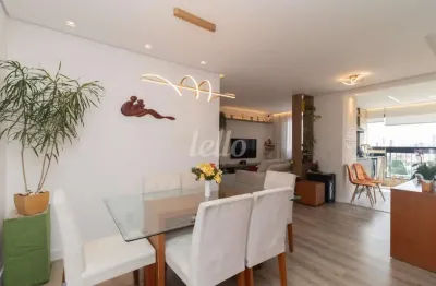 Apartamento com 2 quartos à venda na rua são felipe, 330, parque são jorge, são paulo, 84 m2 por r$ 1.170.000