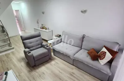 Casa com 3 quartos à venda na rua albertina vieira da silva gordo, 288, tucuruvi, são paulo, 133 m2 por r$ 744.000