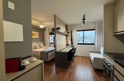 Kitnet / stúdio à venda na avenida pompéia, 713, pompéia, são paulo, 25 m2 por r$ 450.000
