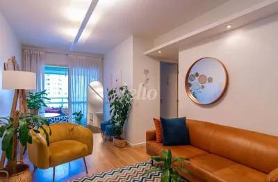 Apartamento com 2 quartos à venda na rua apiacás, 559, pompéia, são paulo, 57 m2 por r$ 1.100.000