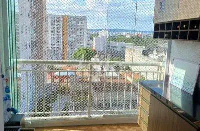 Apartamento com 2 quartos à venda na rua evaristo da veiga, 54, catumbi, são paulo, 57 m2 por r$ 555.000