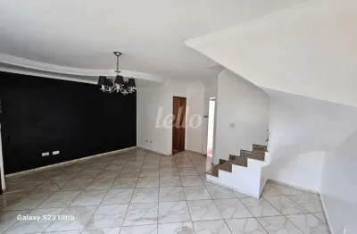 Casa em condomínio fechado com 3 quartos à venda na rua rodovalho junior, 60, penha de frança, são paulo, 123 m2 por r$ 425.000