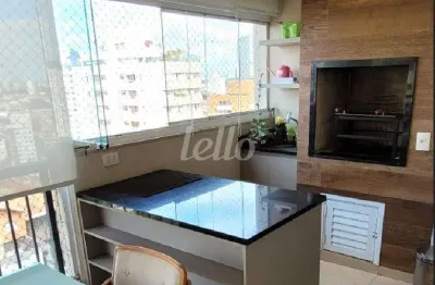 Apartamento com 4 quartos à venda na rua dona carolina, 60, vila mariana, são paulo, 150 m2 por r$ 2.890.000