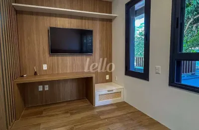 Apartamento com 1 quarto à venda na rua joão de souza dias, 953, campo belo, são paulo, 26 m2 por r$ 620.000