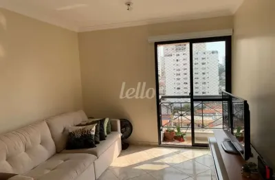Apartamento com 2 quartos à venda na rua guiratinga, 931, chácara inglesa, são paulo, 50 m2 por r$ 480.000