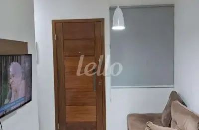 Apartamento com 2 quartos à venda na rua rabelo da cruz, 312, tucuruvi, são paulo, 34 m2 por r$ 362.000