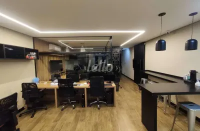 Sala comercial com 1 sala à venda na rua coronel oliveira lima, 173, centro, santo andré, 78 m2 por r$ 420.000