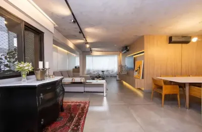 Apartamento com 4 quartos à venda na rua lopes neto, 80, itaim bibi, são paulo, 209 m2 por r$ 6.779.999