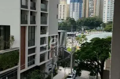 Apartamento com 1 quarto à venda na rua professor doutor josé marques da cruz, 370, jardim das acacias, são paulo, 25 m2 por r$ 400.000