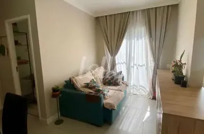 Apartamento com 2 quartos à venda na rua antônio chiarizzi, 145, parque da mooca, são paulo, 44 m2 por r$ 439.000