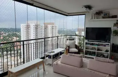 Apartamento com 3 quartos à venda na rua das flechas, 735, vila santa catarina, são paulo, 131 m2 por r$ 1.600.000