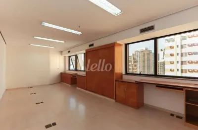 Sala comercial com 2 salas à venda na rua doutor renato paes de barros, 512, itaim bibi, são paulo, 48 m2 por r$ 460.000