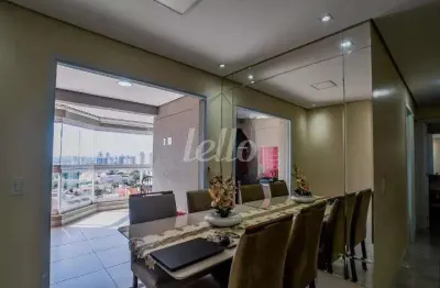 Apartamento com 3 quartos à venda na avenida da saudade, 290, vila assunção, santo andré, 90 m2 por r$ 926.000