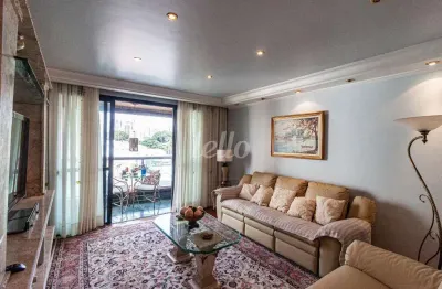Apartamento com 4 quartos à venda na rua emílio mallet, 589, vila gomes cardim, são paulo, 170 m2 por r$ 1.480.000