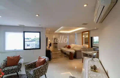 Apartamento com 4 quartos à venda na rua casa forte, 133, água fria, são paulo, 210 m2 por r$ 1.800.000