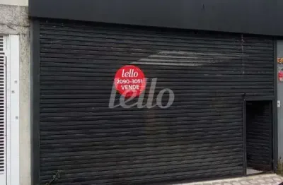 Casa comercial com 2 salas à venda na rua marechal barbacena, 1394, vila regente feijó, são paulo, 145 m2 por r$ 1.280.000
