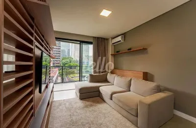 Apartamento com 1 quarto à venda na rua chilon, 184, vila olímpia, são paulo, 57 m2 por r$ 1.650.000