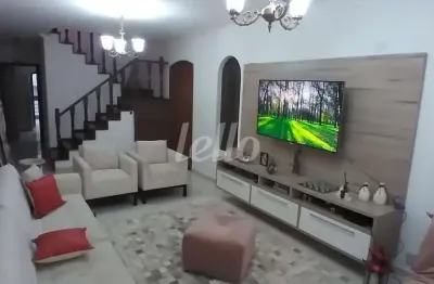 Casa com 3 quartos à venda na rua antônio pádua de oliveira, 157, vila libanesa, são paulo, 184 m2 por r$ 1.090.000